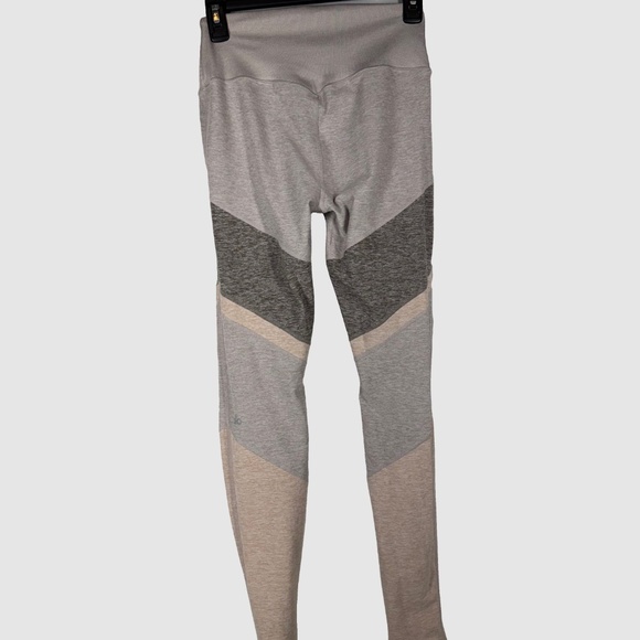 Alosoft Color Block Legging Size M - Picture 6 of 9